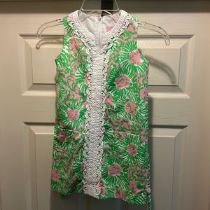 Lilly Pulitzer Girls Dress